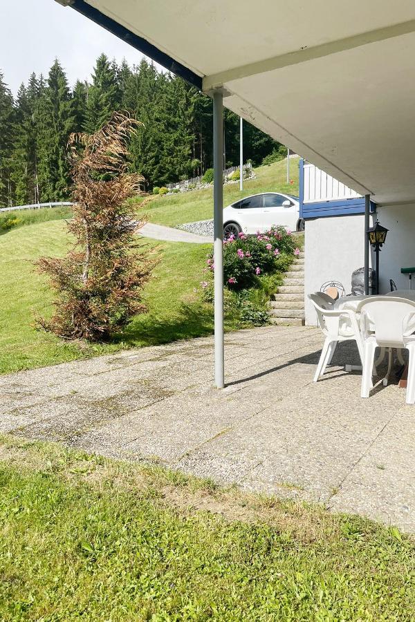 Haus Waldblick Appartement Philippsreut Buitenkant foto