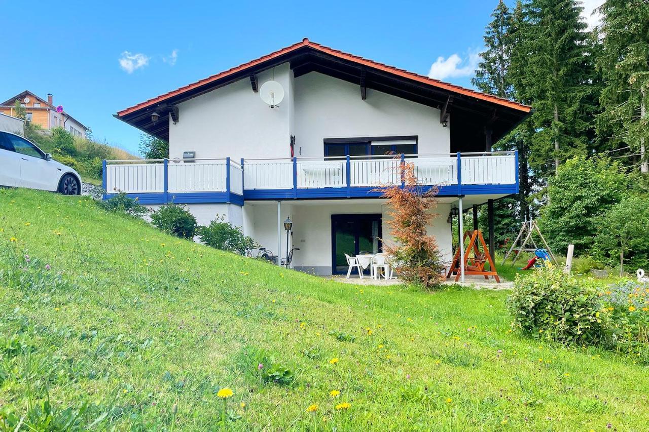 Haus Waldblick Appartement Philippsreut Buitenkant foto