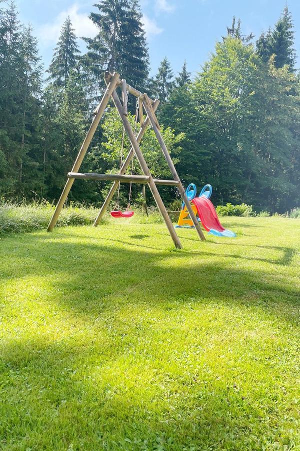 Haus Waldblick Appartement Philippsreut Buitenkant foto