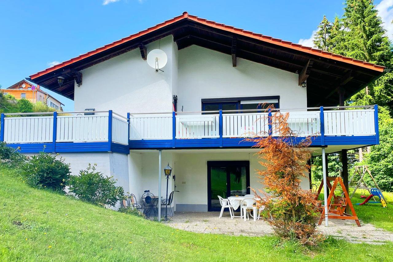 Haus Waldblick Appartement Philippsreut Buitenkant foto