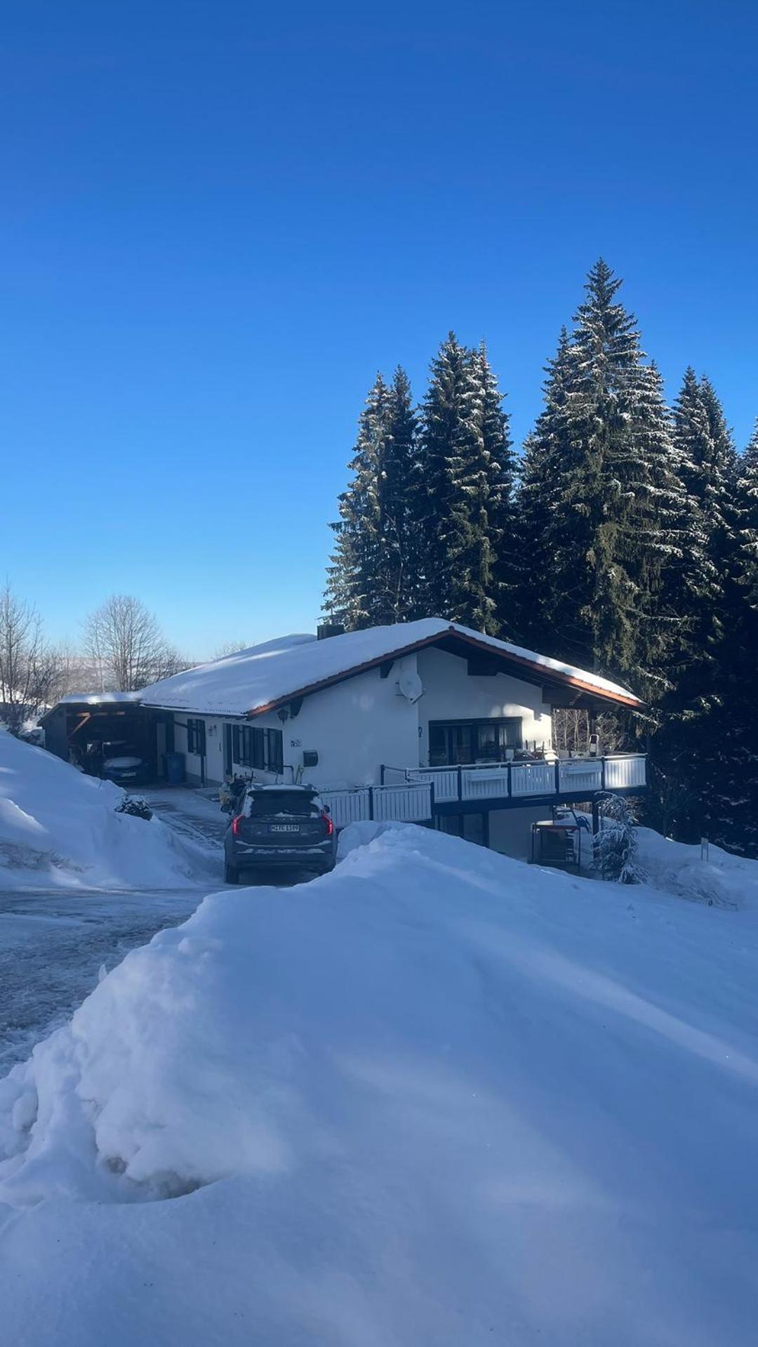 Haus Waldblick Appartement Philippsreut Buitenkant foto