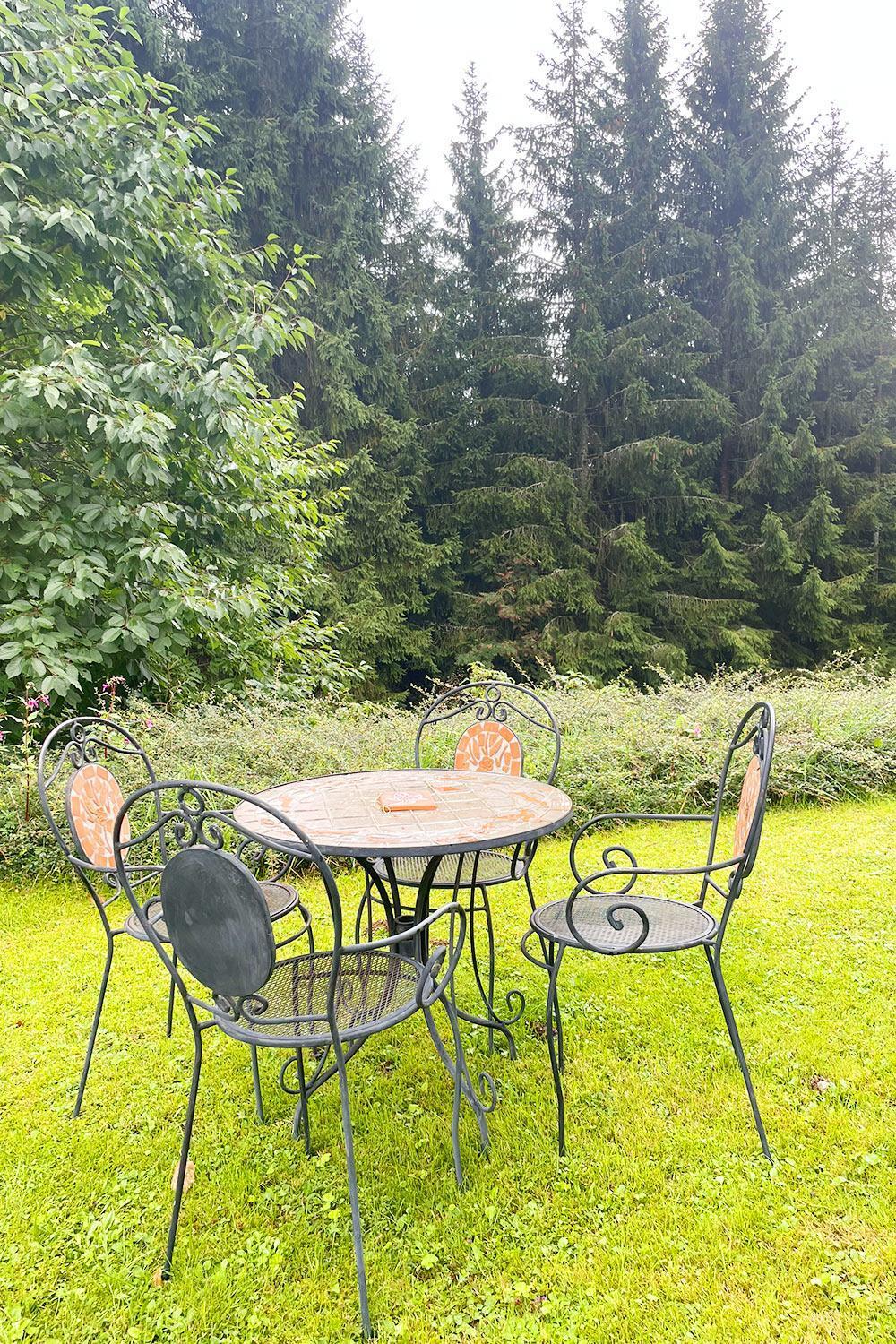 Haus Waldblick Appartement Philippsreut Buitenkant foto