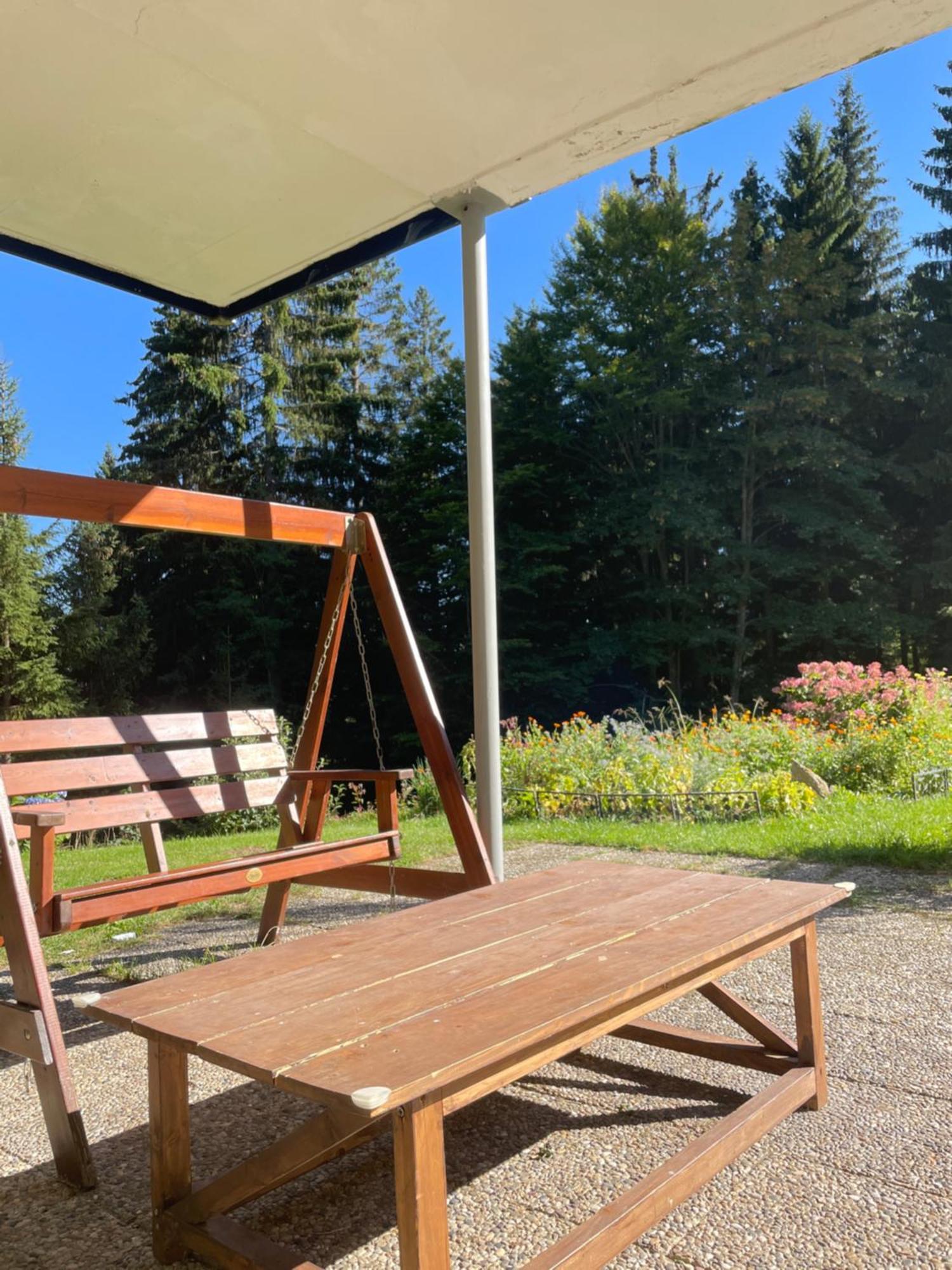 Haus Waldblick Appartement Philippsreut Buitenkant foto