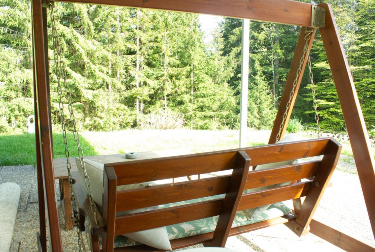 Haus Waldblick Appartement Philippsreut Buitenkant foto