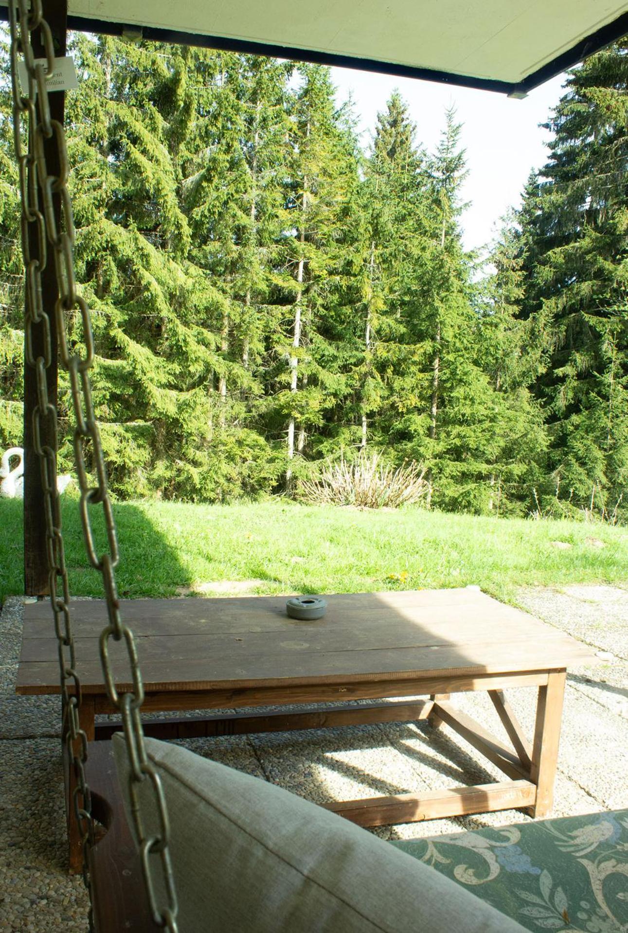 Haus Waldblick Appartement Philippsreut Buitenkant foto
