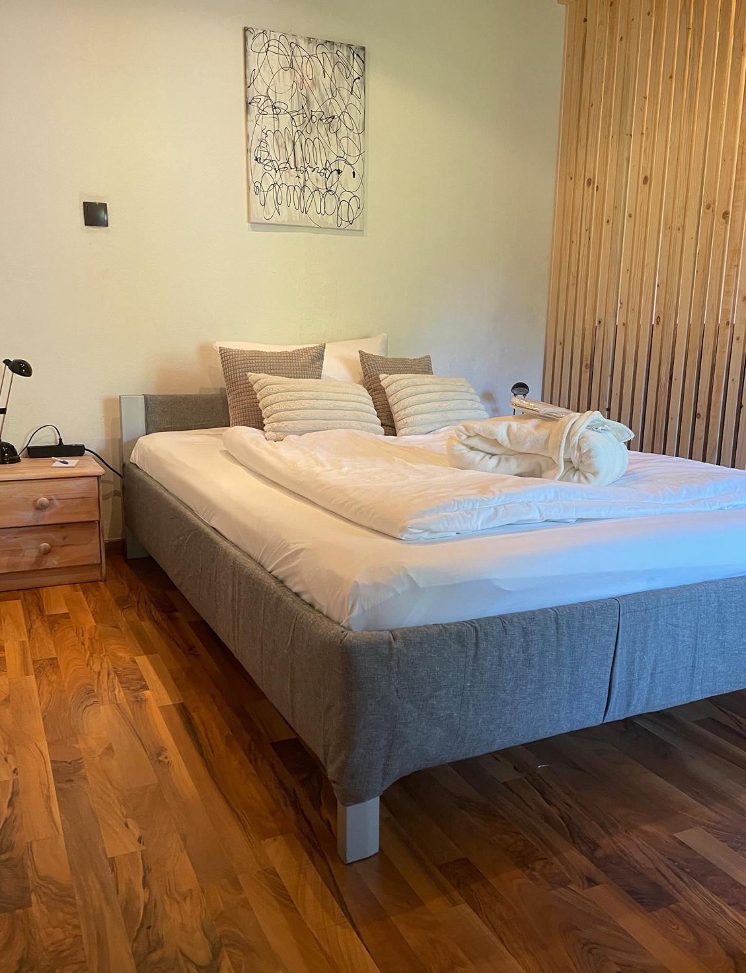 Haus Waldblick Appartement Philippsreut Buitenkant foto