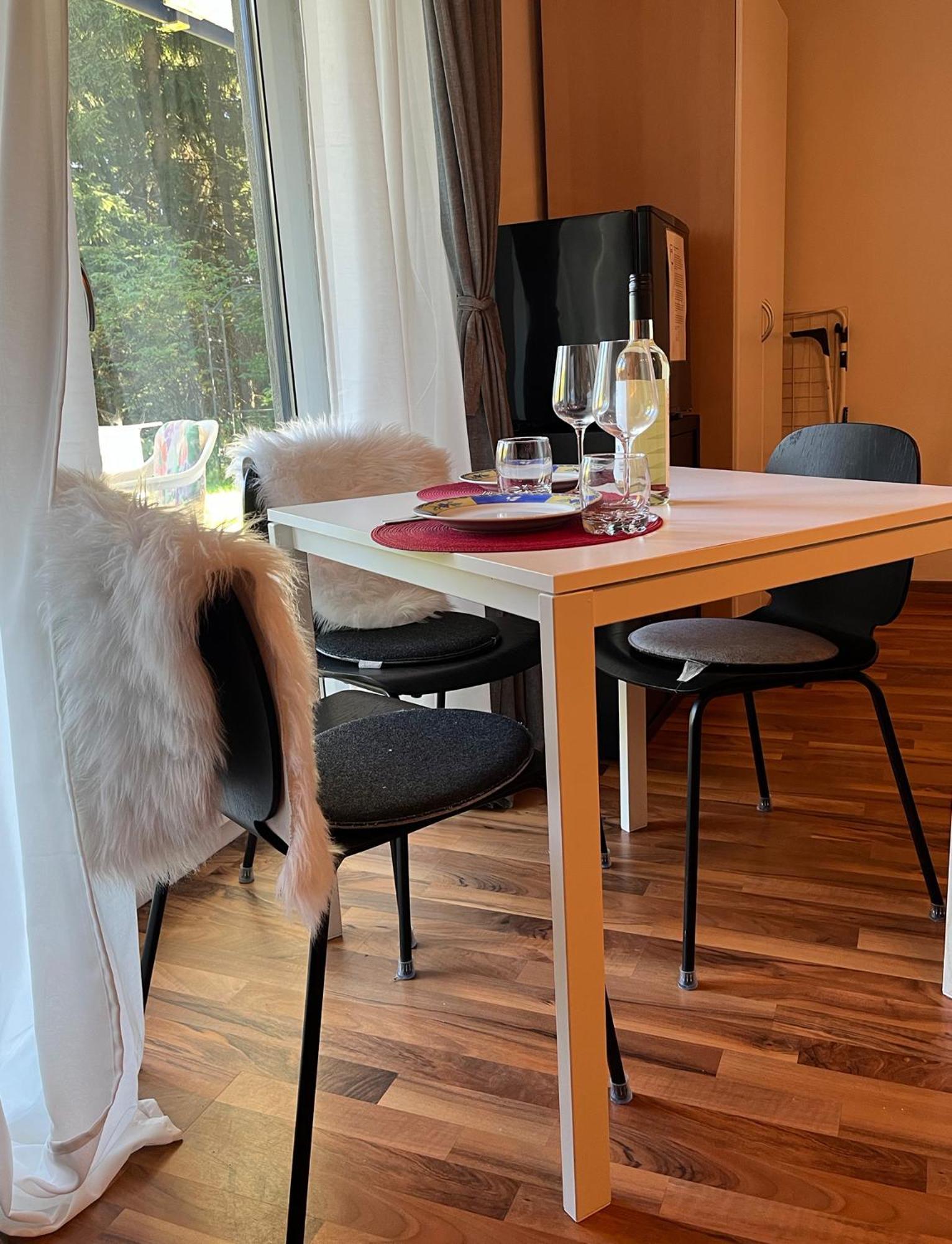 Haus Waldblick Appartement Philippsreut Buitenkant foto